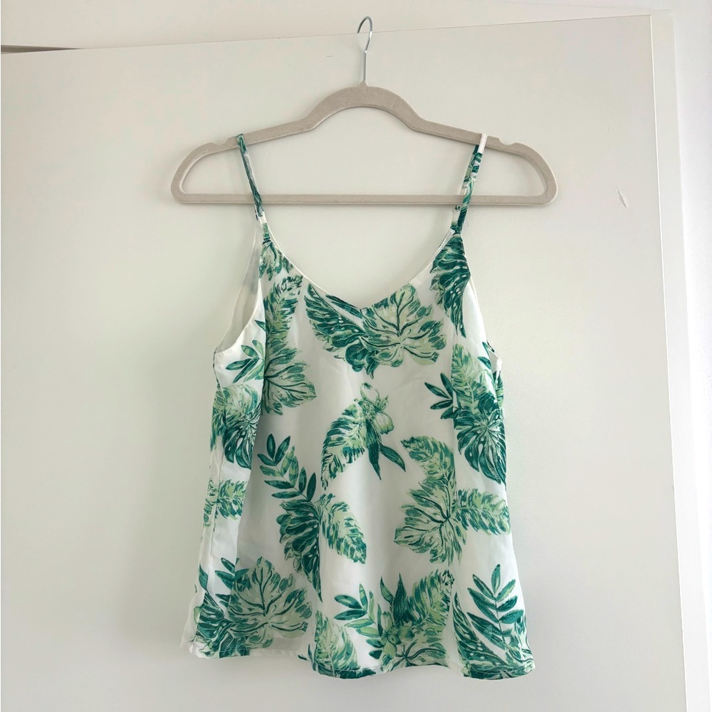 Tropical Tank Top